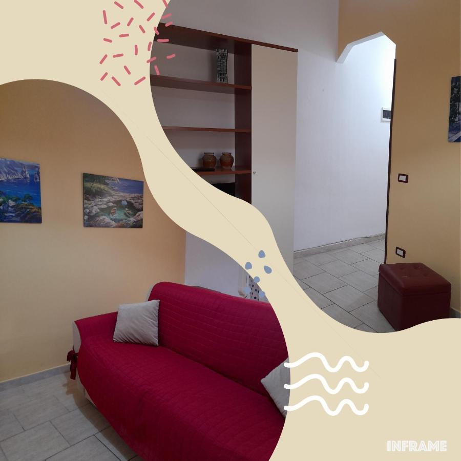Ortigia Spartan House 2 Syracuse Exteriér fotografie